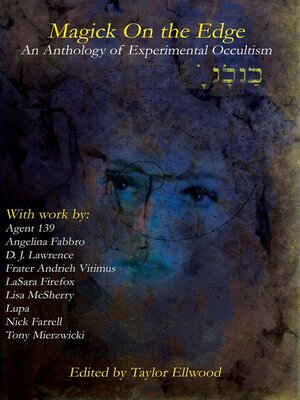cover image of Magick on the Edge